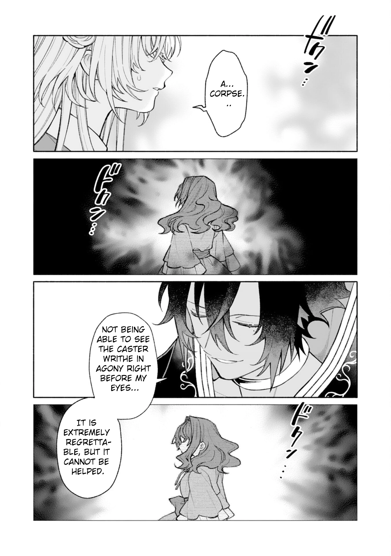 The Abandoned Girl Is the Strongest Saintess — Loved by a Fluffy Family Chapter 5 Page 2